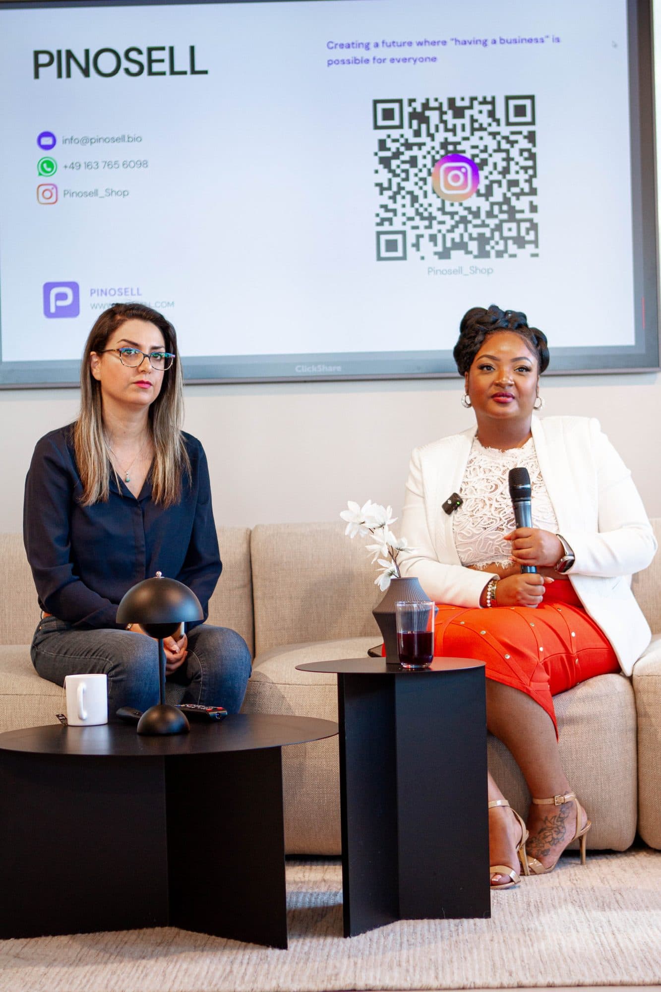 Founder Conversation Spotlight