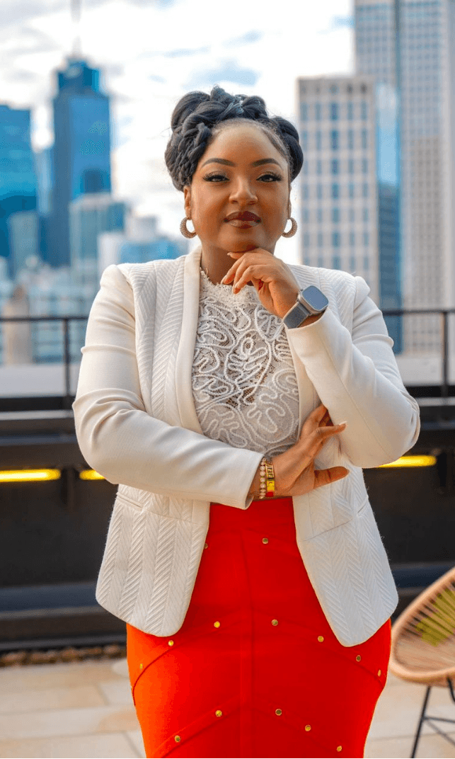 Harmonie Essome - Programme Lead & Tech CEO