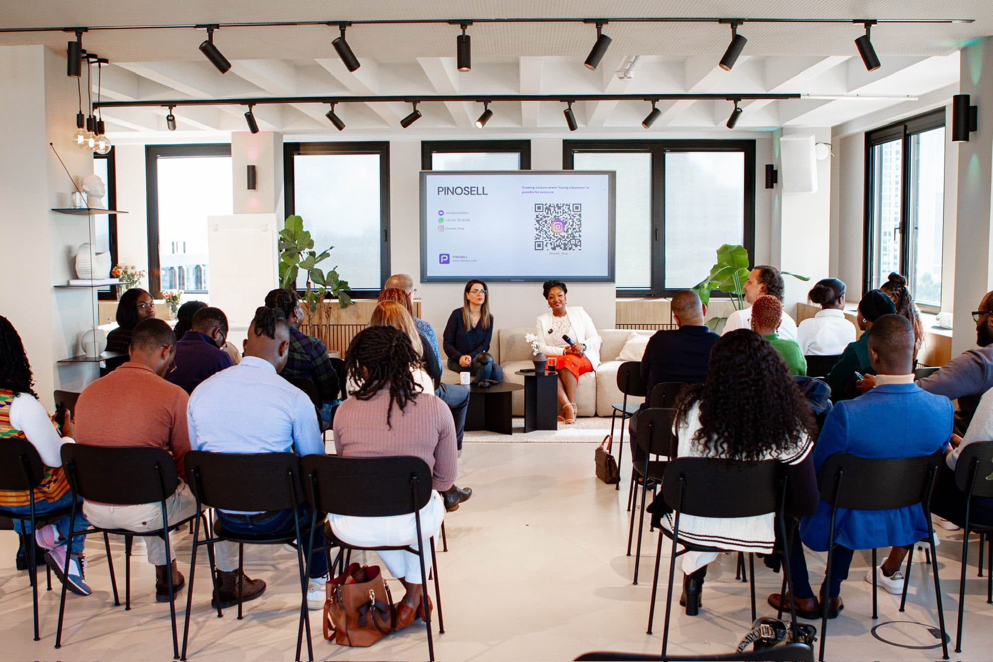 Female Founder Business Networking Summit