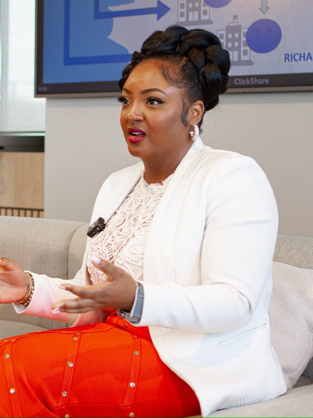 Harmonie Essome - Programme Lead & Tech CEO